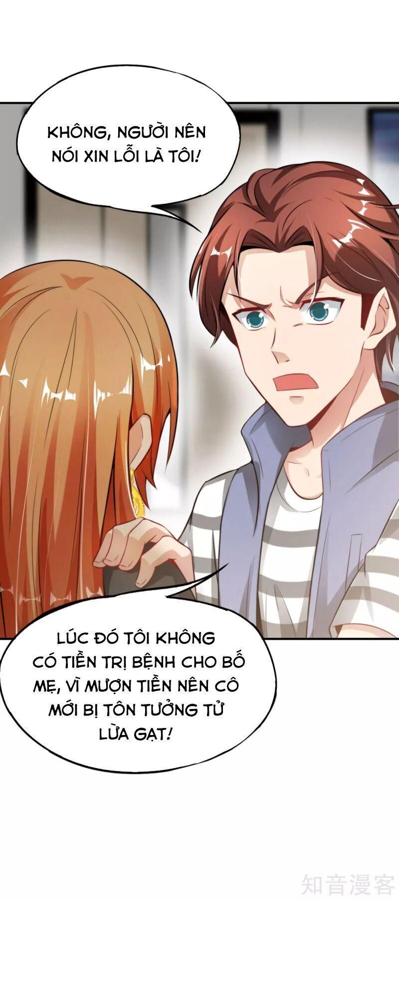 Vòng Bạn Bè Mạnh Nhất Của Tiên Giới Chapter 47 - 27