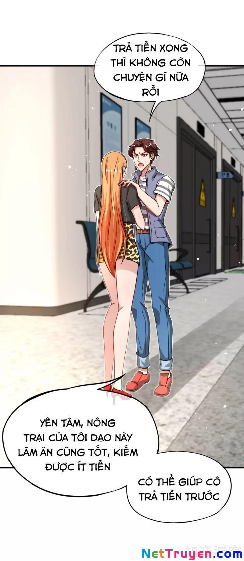 Vòng Bạn Bè Mạnh Nhất Của Tiên Giới Chapter 47 - 28