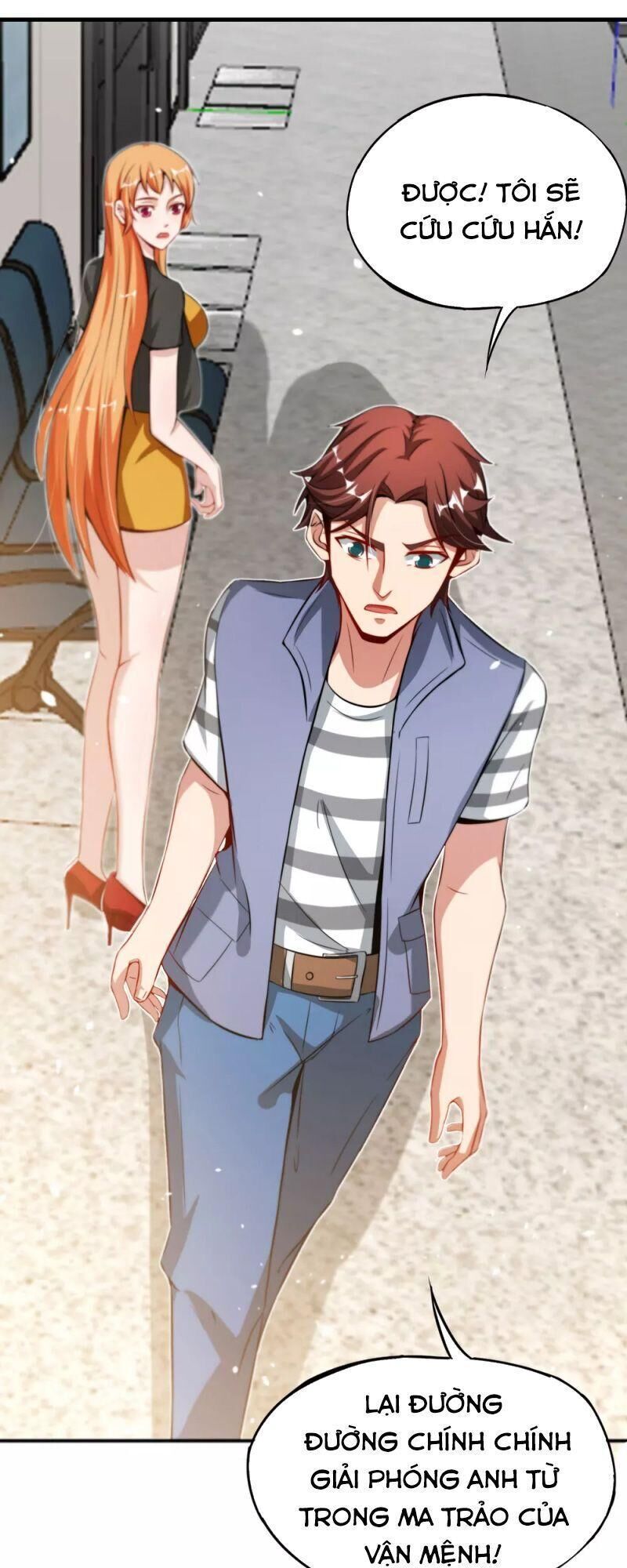 Vòng Bạn Bè Mạnh Nhất Của Tiên Giới Chapter 47 - 31