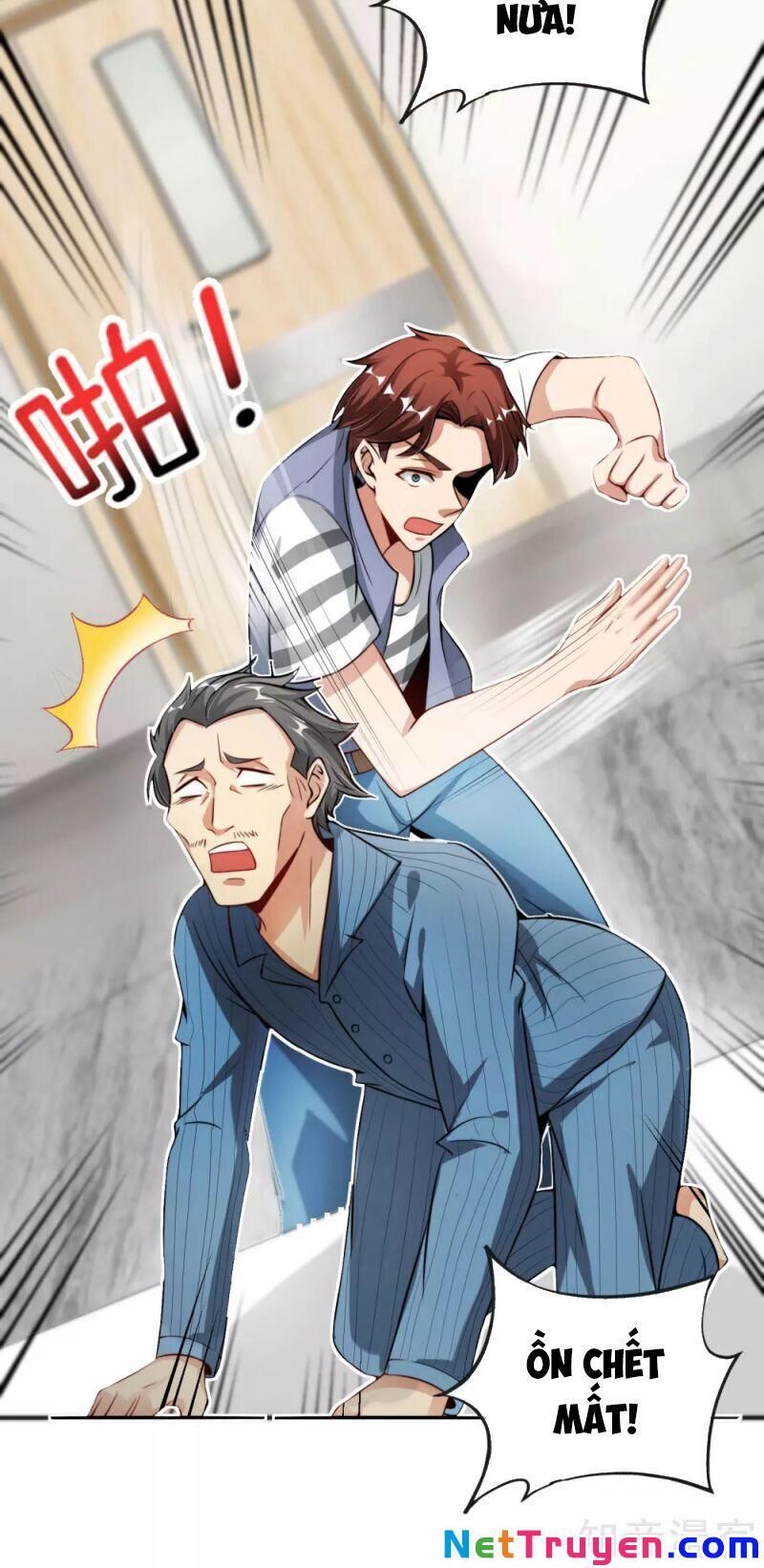 Vòng Bạn Bè Mạnh Nhất Của Tiên Giới Chapter 47 - 34