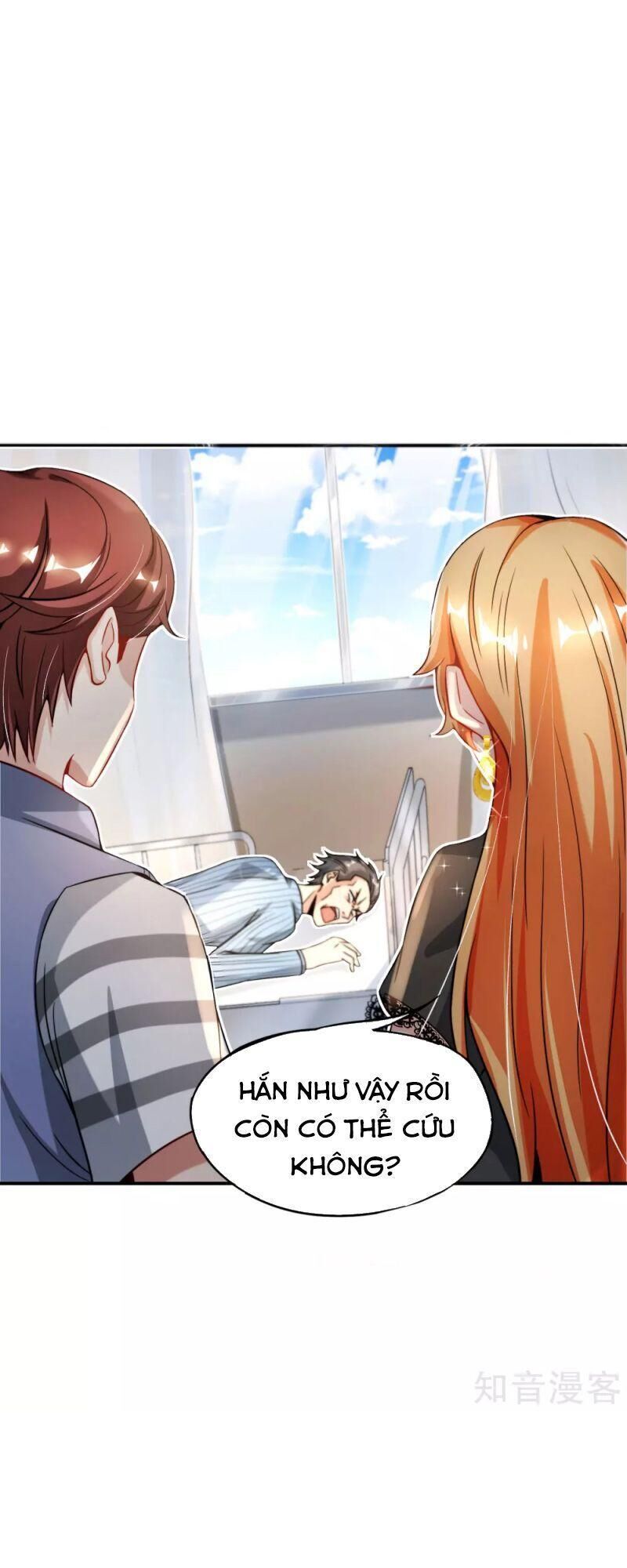 Vòng Bạn Bè Mạnh Nhất Của Tiên Giới Chapter 47 - 35