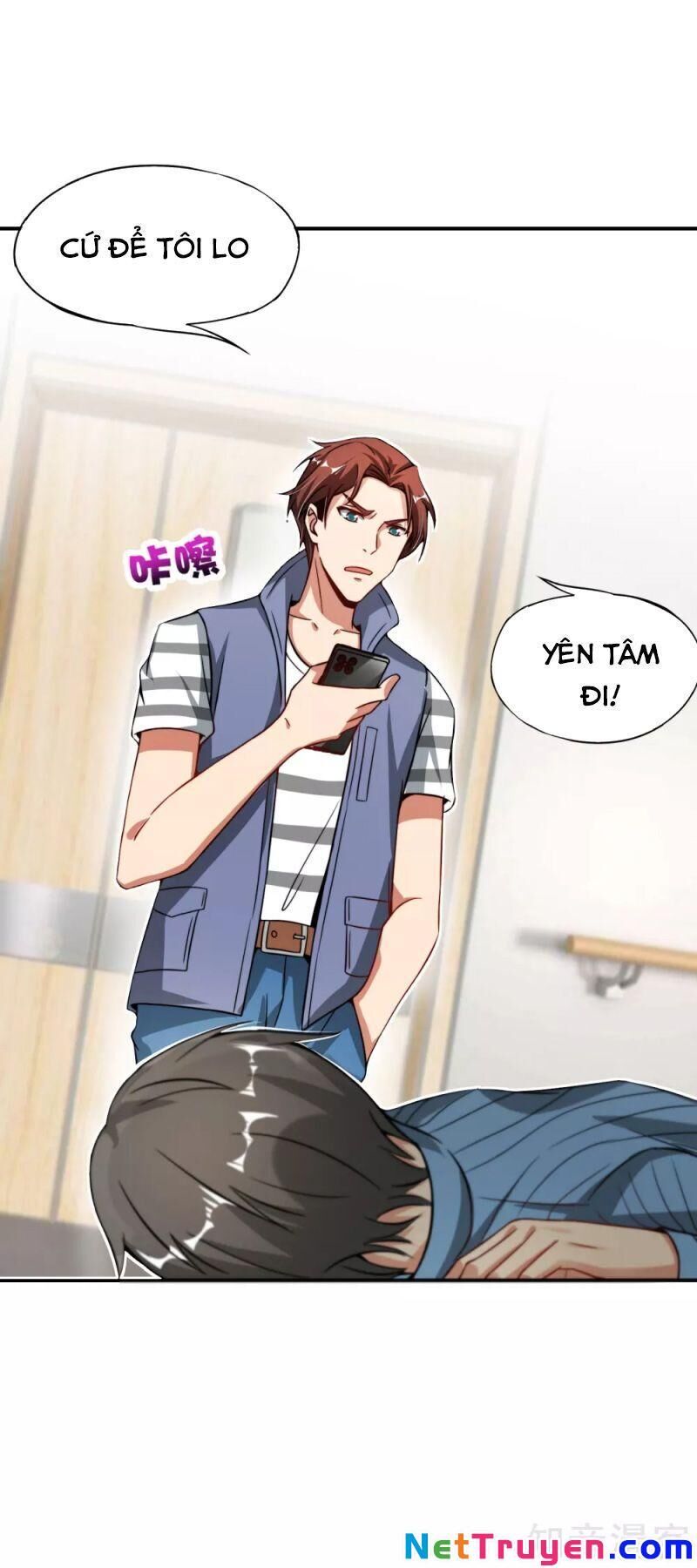 Vòng Bạn Bè Mạnh Nhất Của Tiên Giới Chapter 47 - 36