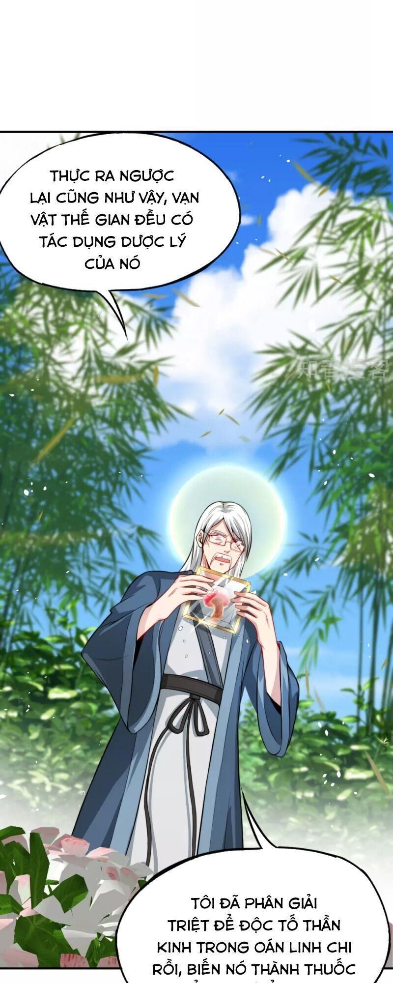 Vòng Bạn Bè Mạnh Nhất Của Tiên Giới Chapter 47 - 5