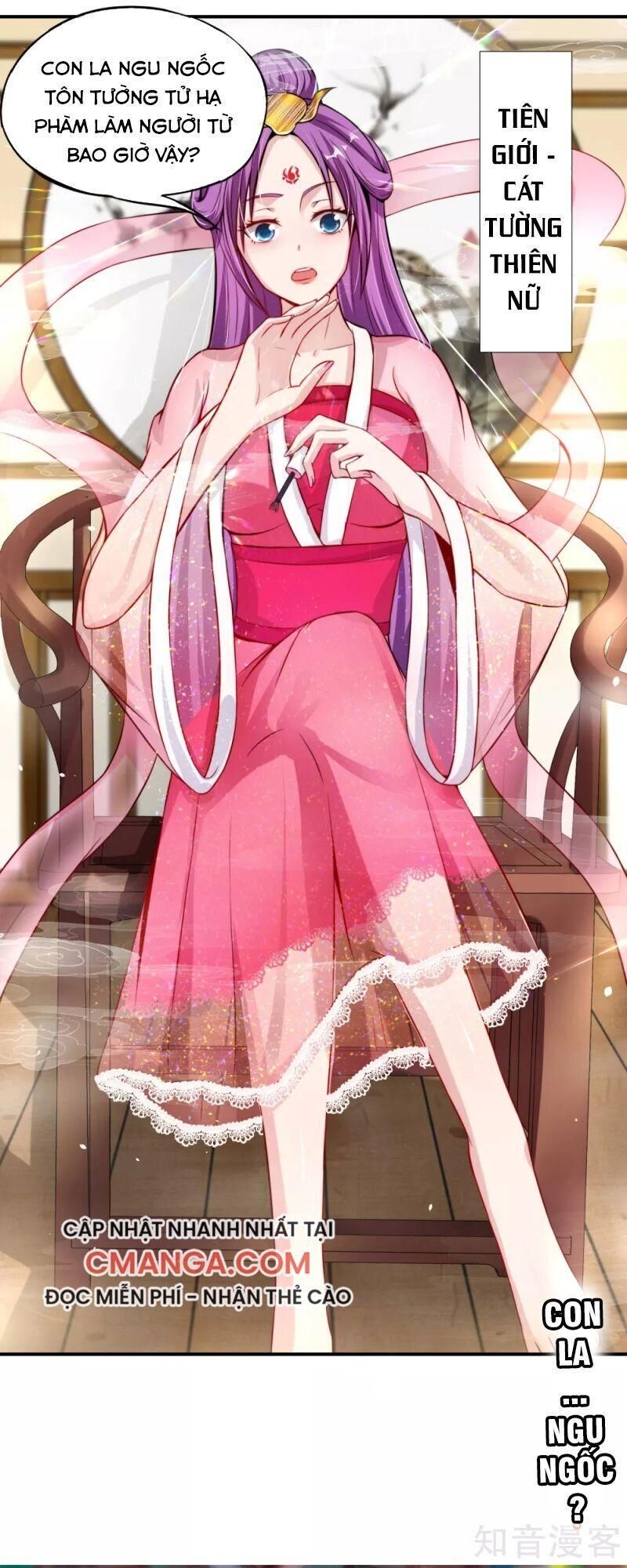 Vòng Bạn Bè Mạnh Nhất Của Tiên Giới Chapter 47 - 41