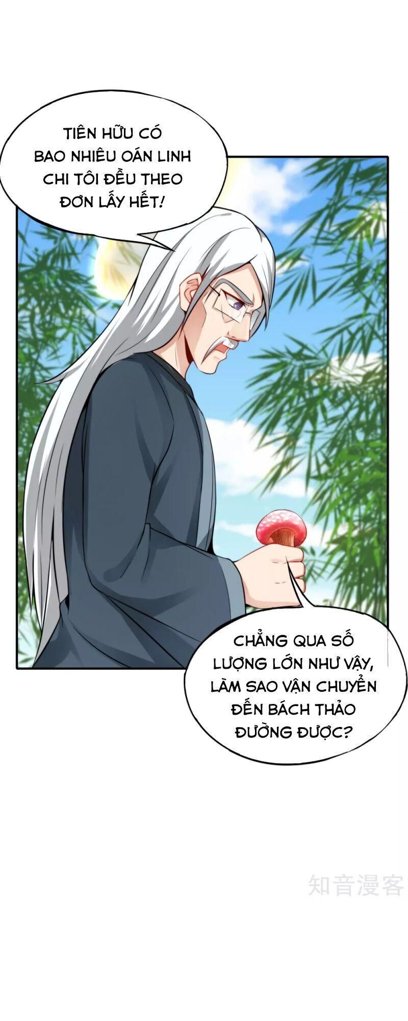 Vòng Bạn Bè Mạnh Nhất Của Tiên Giới Chapter 47 - 7