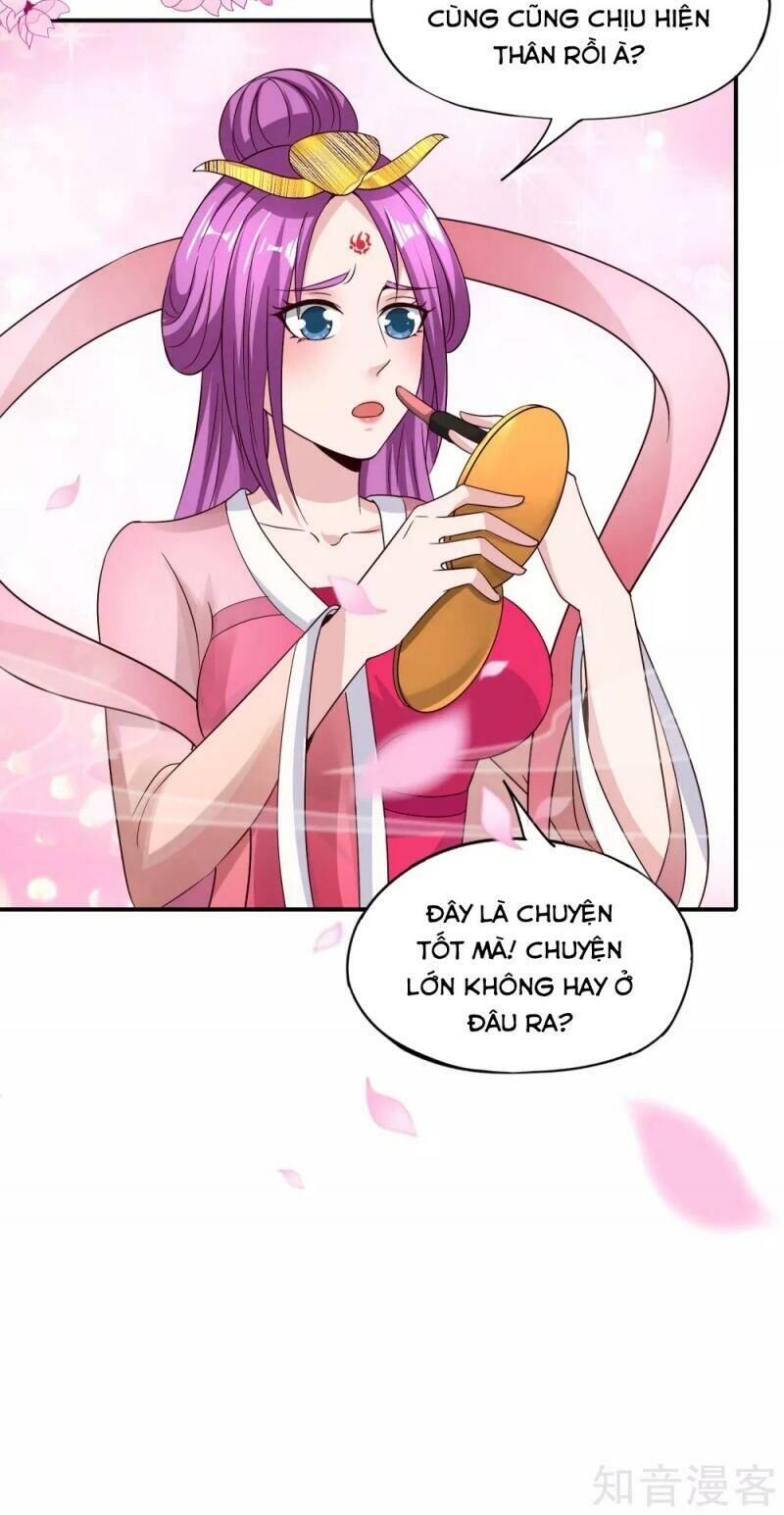 Vòng Bạn Bè Mạnh Nhất Của Tiên Giới Chapter 48 - 2