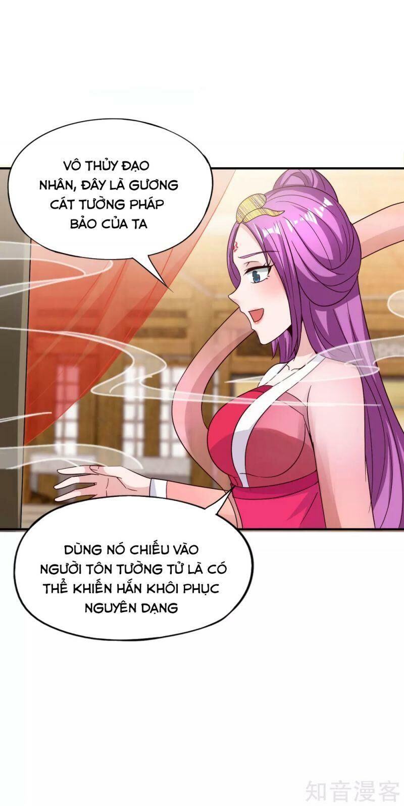 Vòng Bạn Bè Mạnh Nhất Của Tiên Giới Chapter 48 - 11