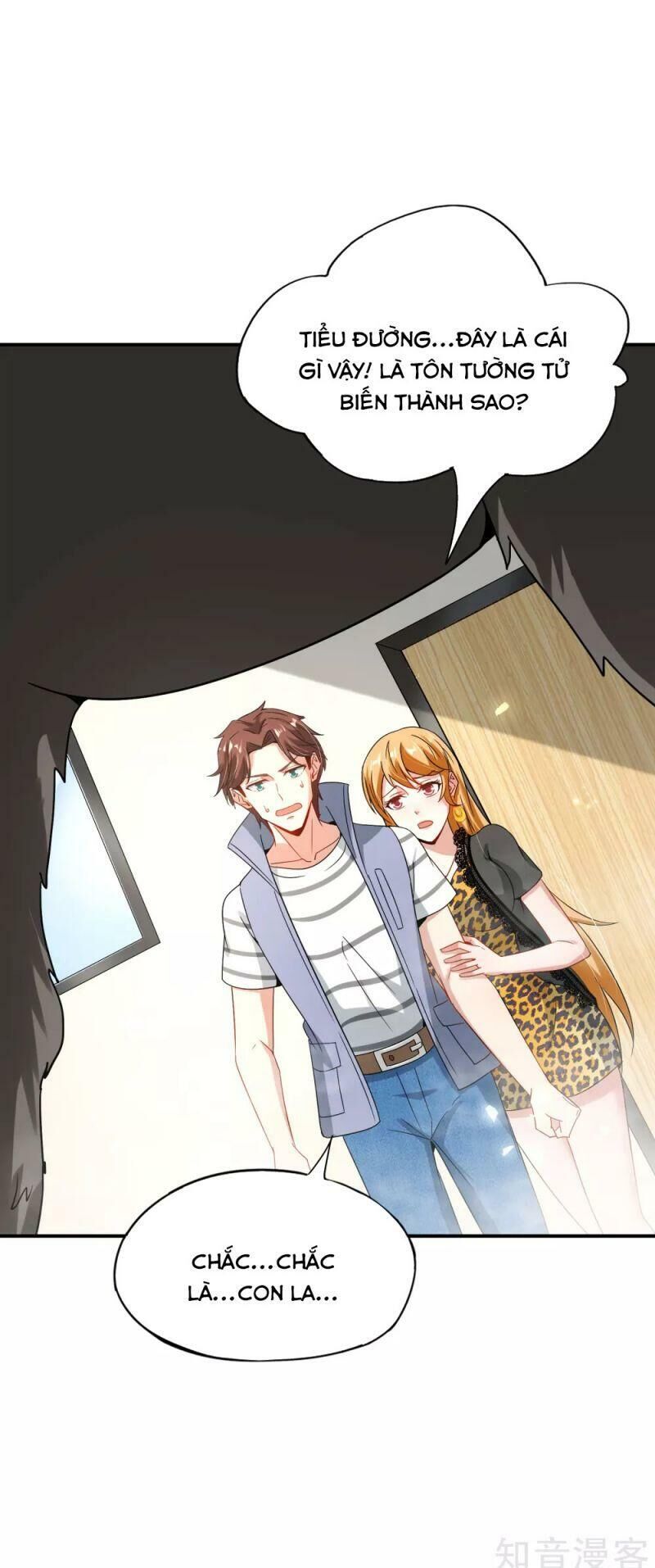 Vòng Bạn Bè Mạnh Nhất Của Tiên Giới Chapter 48 - 19