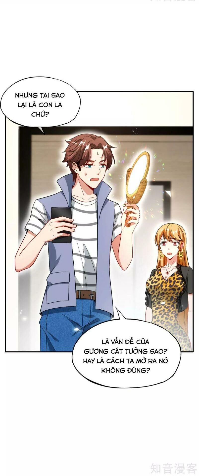 Vòng Bạn Bè Mạnh Nhất Của Tiên Giới Chapter 48 - 20