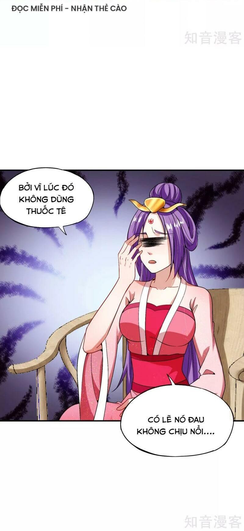 Vòng Bạn Bè Mạnh Nhất Của Tiên Giới Chapter 48 - 30