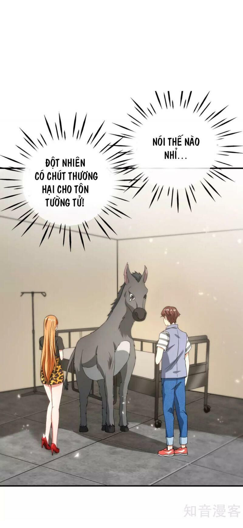 Vòng Bạn Bè Mạnh Nhất Của Tiên Giới Chapter 48 - 33