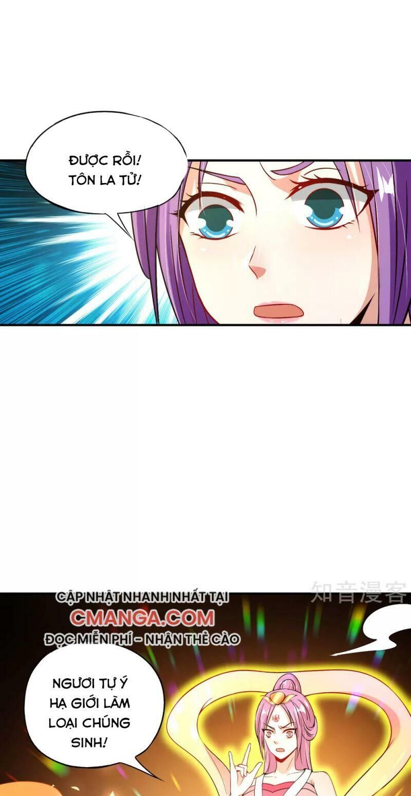 Vòng Bạn Bè Mạnh Nhất Của Tiên Giới Chapter 48 - 35