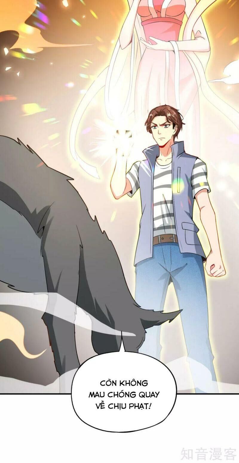 Vòng Bạn Bè Mạnh Nhất Của Tiên Giới Chapter 48 - 36