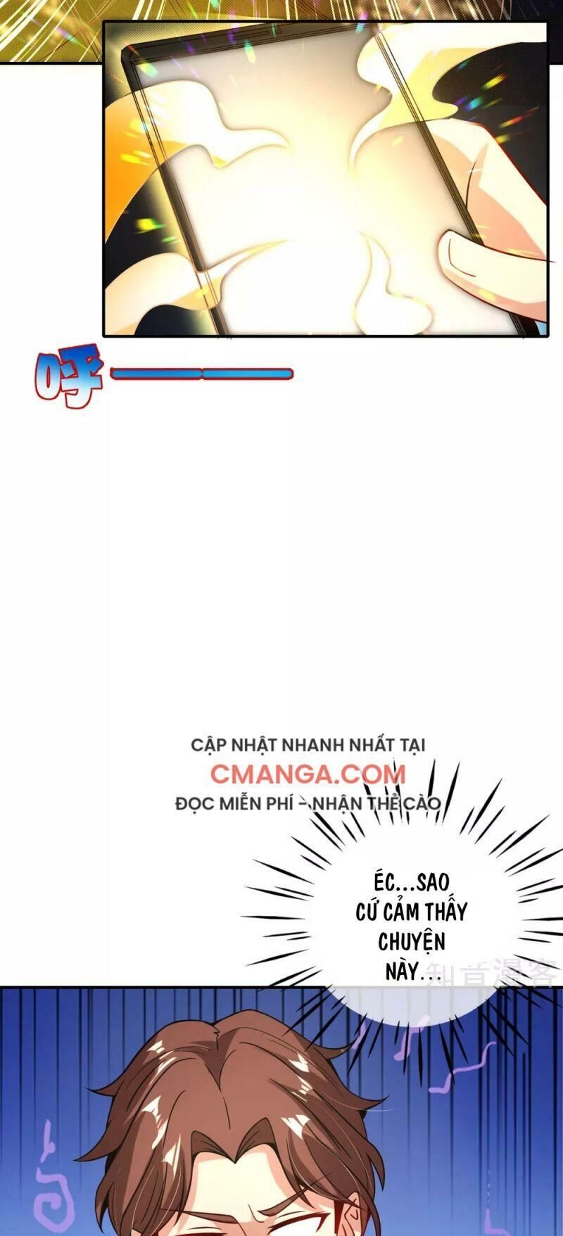 Vòng Bạn Bè Mạnh Nhất Của Tiên Giới Chapter 48 - 39