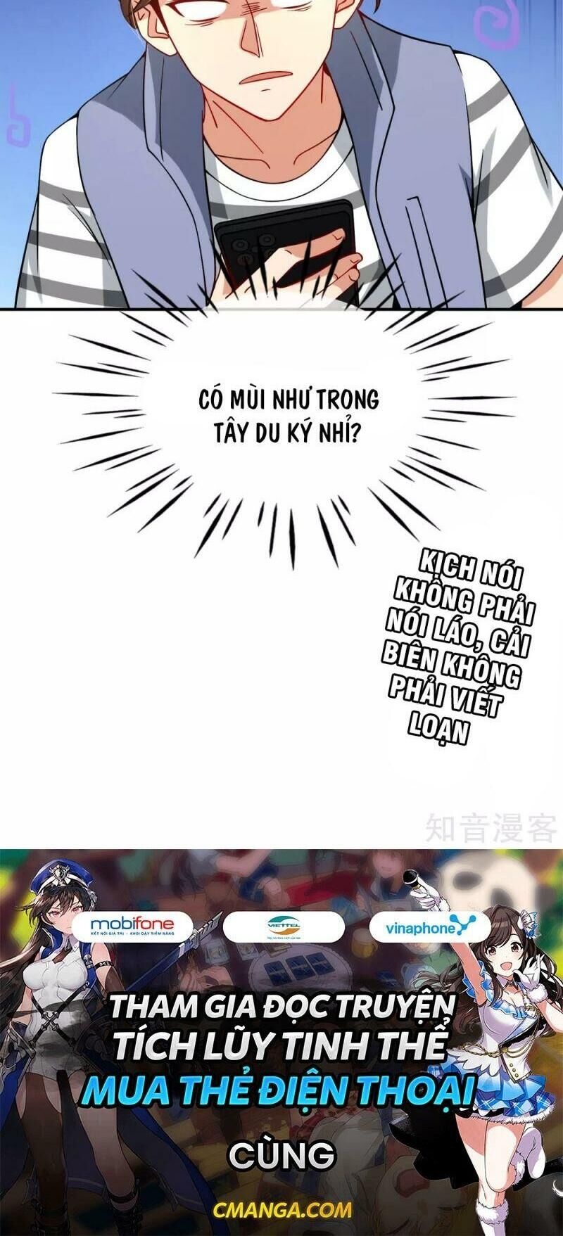 Vòng Bạn Bè Mạnh Nhất Của Tiên Giới Chapter 48 - 40