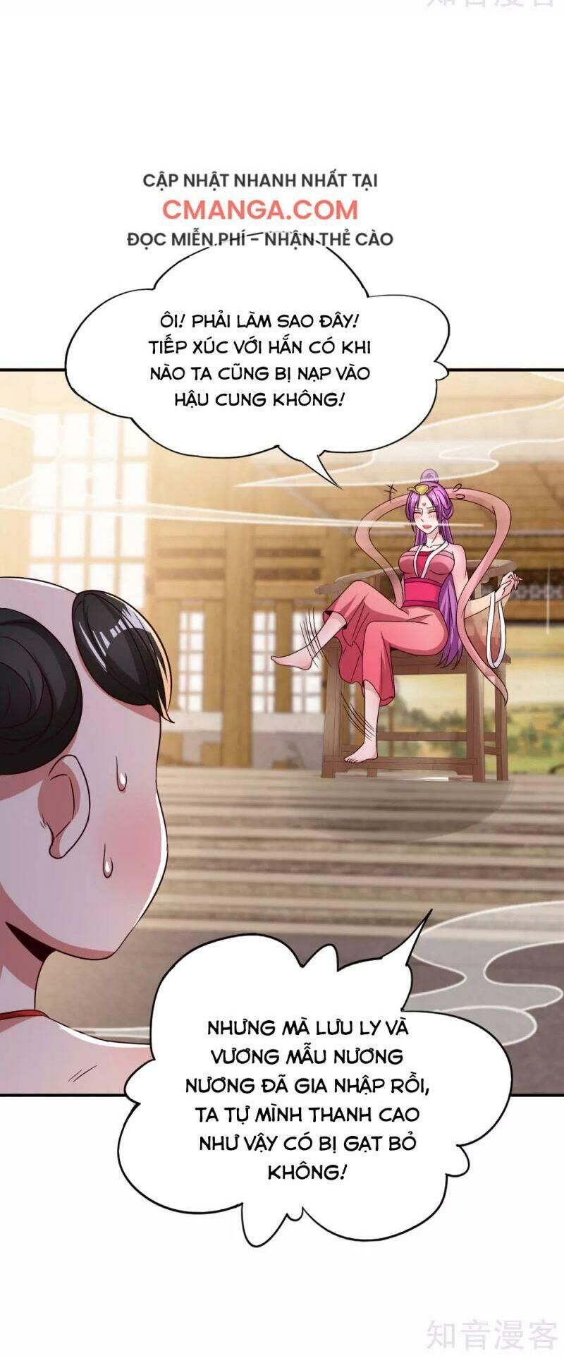 Vòng Bạn Bè Mạnh Nhất Của Tiên Giới Chapter 48 - 6