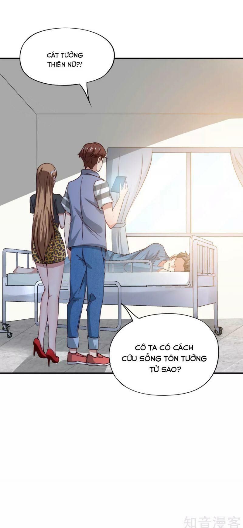 Vòng Bạn Bè Mạnh Nhất Của Tiên Giới Chapter 48 - 9