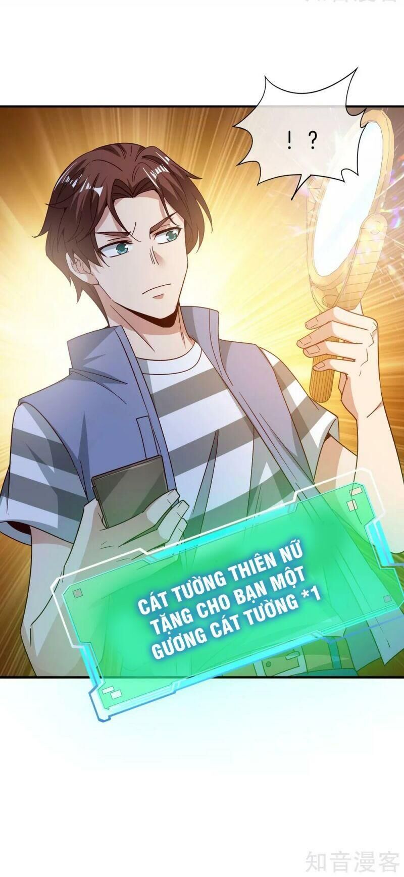 Vòng Bạn Bè Mạnh Nhất Của Tiên Giới Chapter 48 - 10