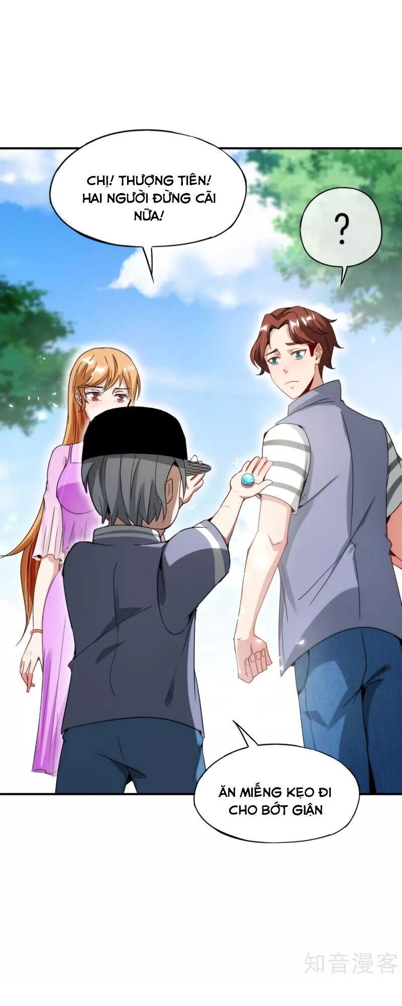 Vòng Bạn Bè Mạnh Nhất Của Tiên Giới Chapter 60 - 11