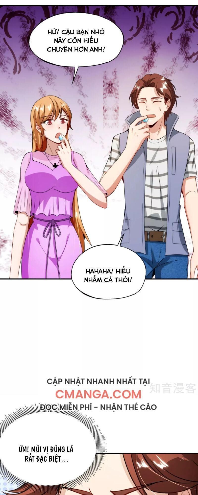 Vòng Bạn Bè Mạnh Nhất Của Tiên Giới Chapter 60 - 13