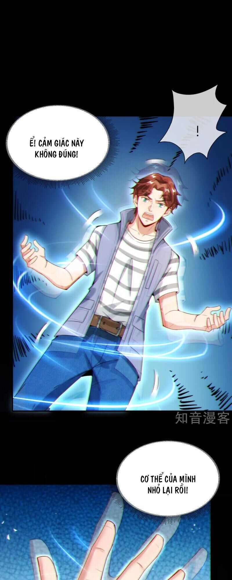 Vòng Bạn Bè Mạnh Nhất Của Tiên Giới Chapter 60 - 15