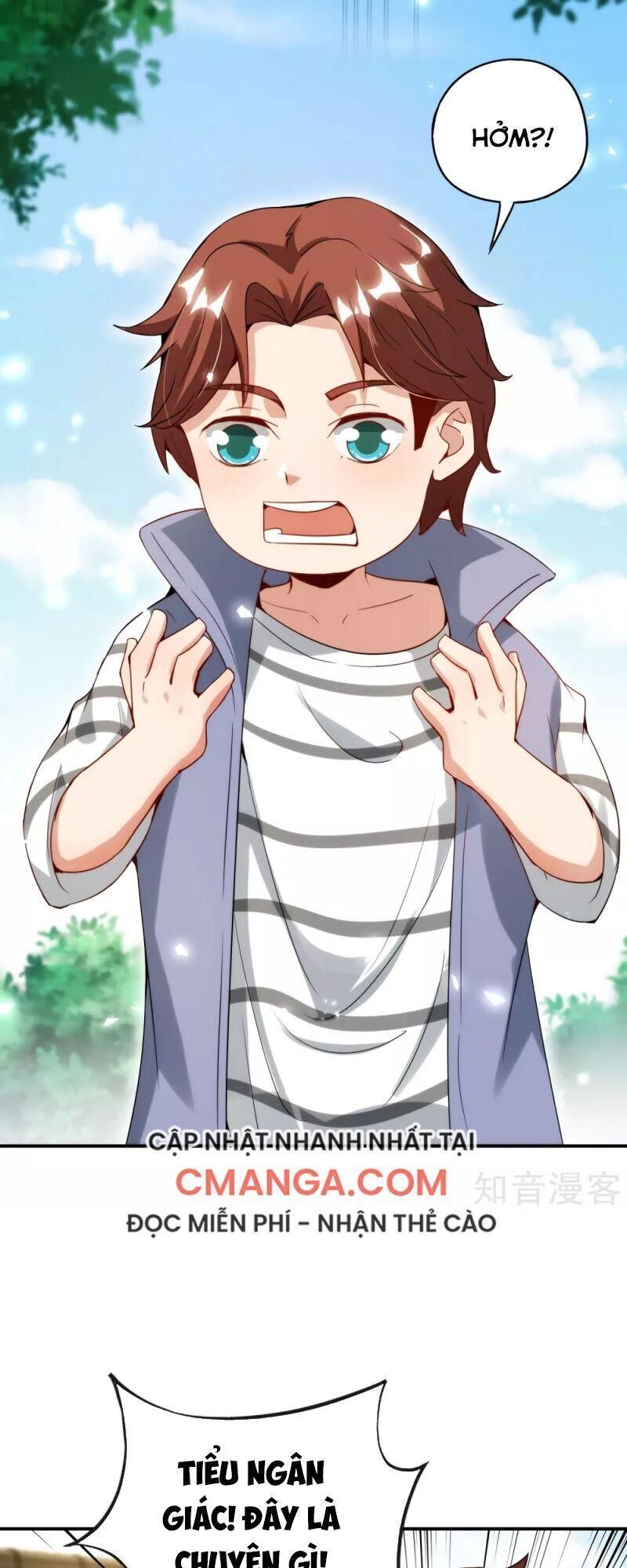 Vòng Bạn Bè Mạnh Nhất Của Tiên Giới Chapter 60 - 17
