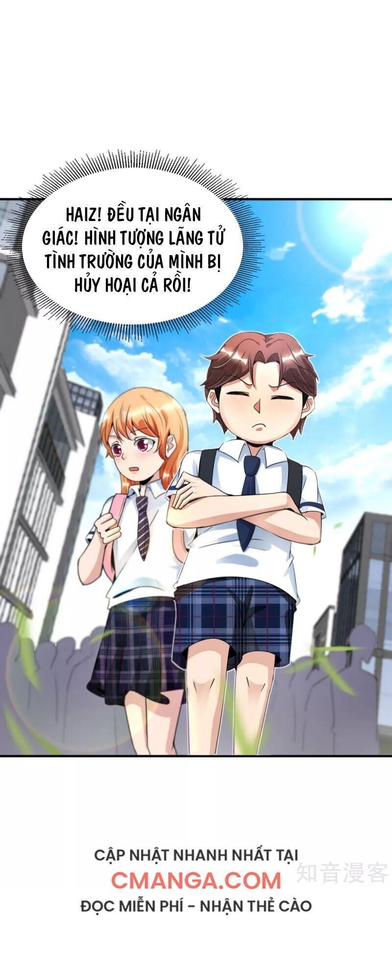 Vòng Bạn Bè Mạnh Nhất Của Tiên Giới Chapter 60 - 23