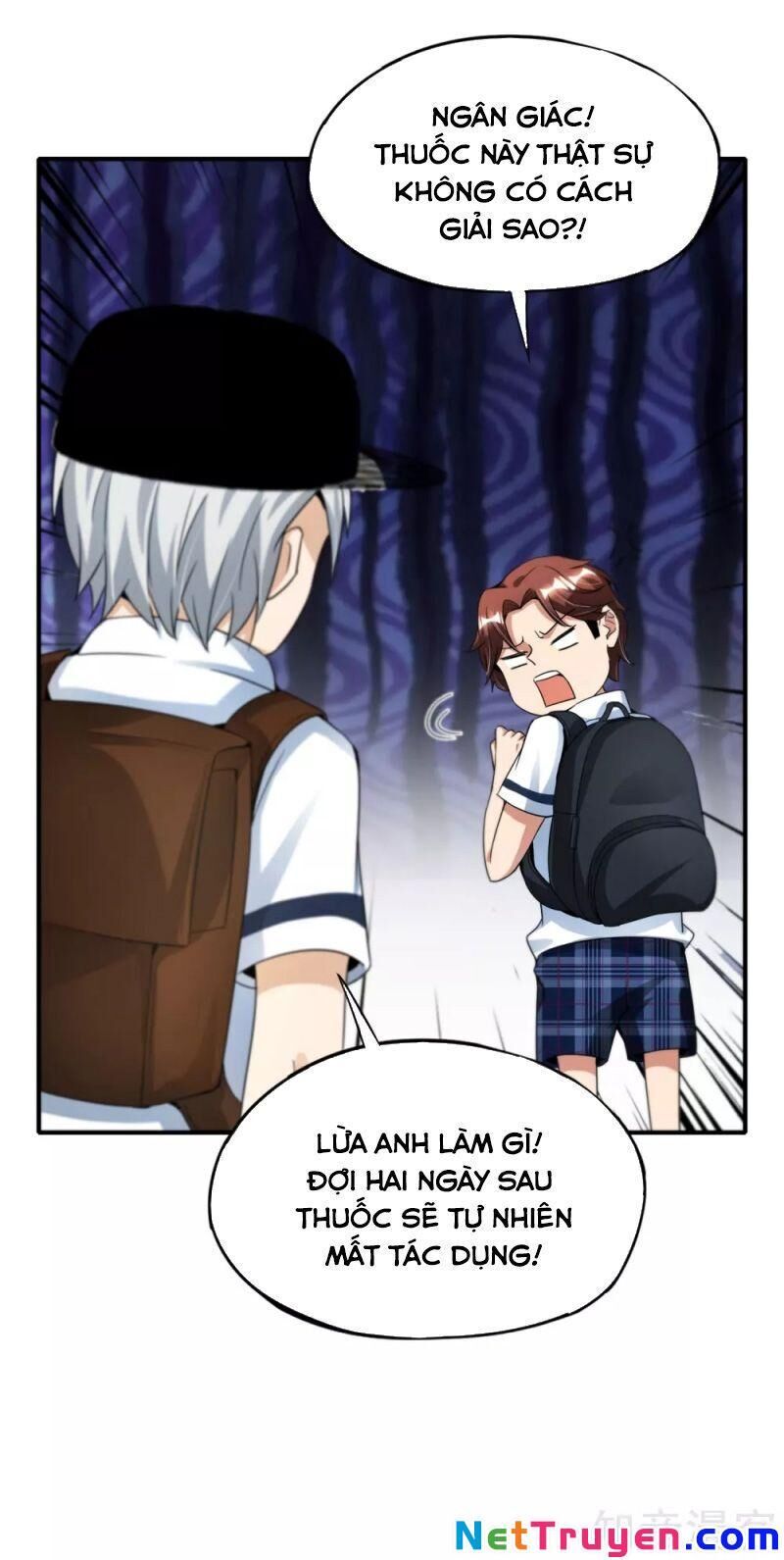 Vòng Bạn Bè Mạnh Nhất Của Tiên Giới Chapter 60 - 24