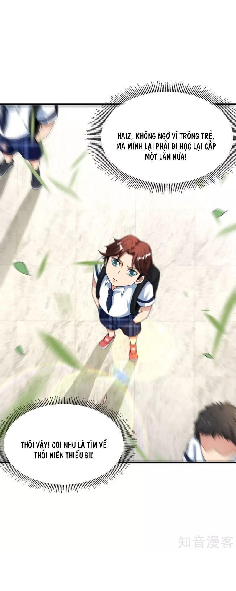 Vòng Bạn Bè Mạnh Nhất Của Tiên Giới Chapter 60 - 25