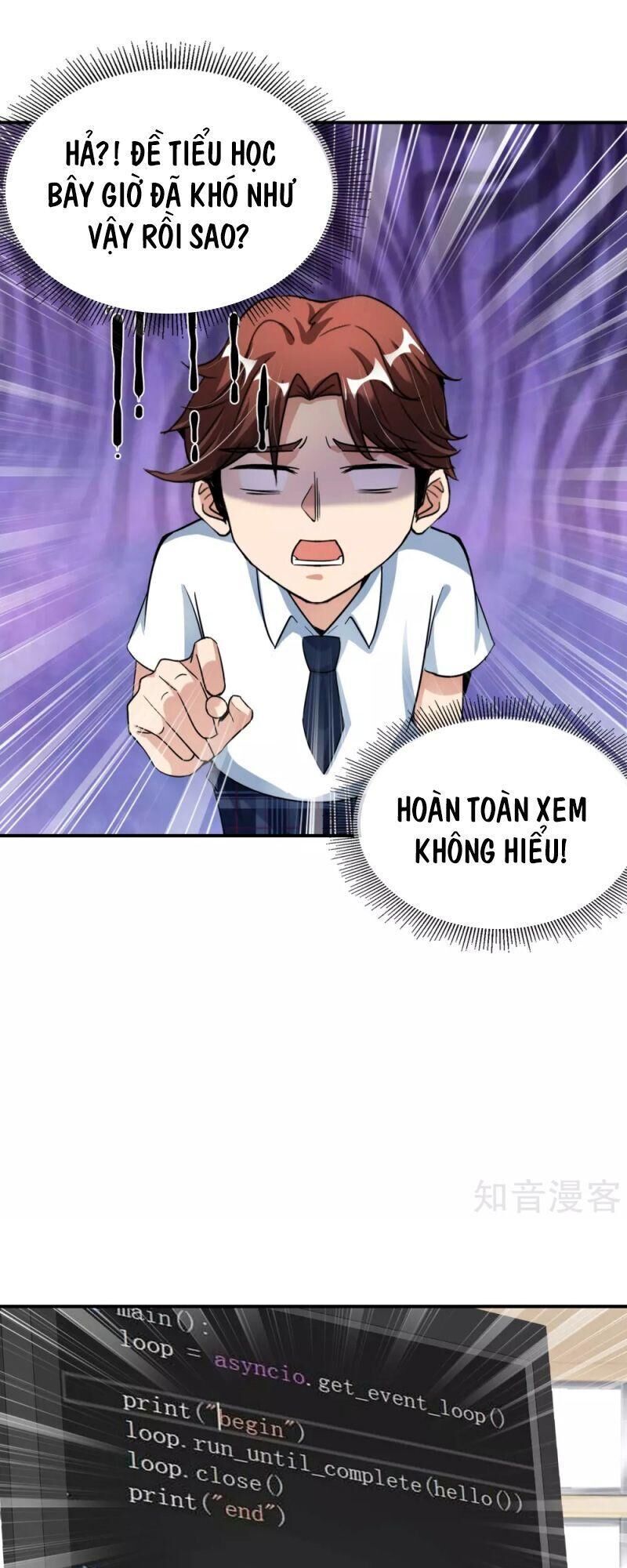 Vòng Bạn Bè Mạnh Nhất Của Tiên Giới Chapter 60 - 27