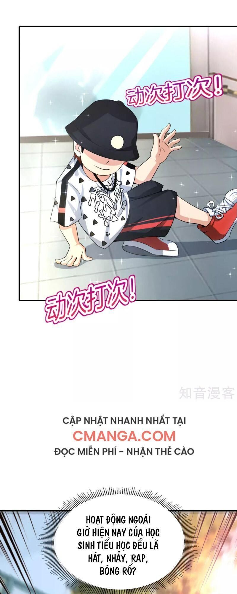 Vòng Bạn Bè Mạnh Nhất Của Tiên Giới Chapter 60 - 31