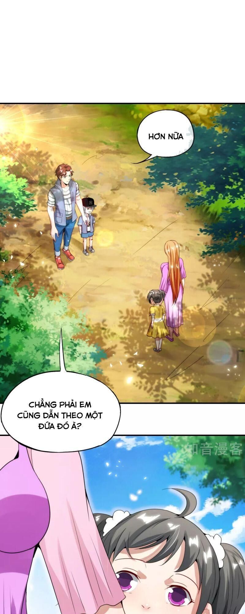 Vòng Bạn Bè Mạnh Nhất Của Tiên Giới Chapter 60 - 5