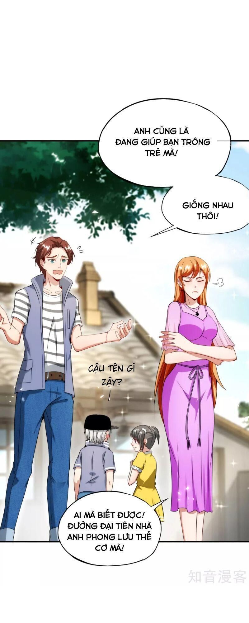 Vòng Bạn Bè Mạnh Nhất Của Tiên Giới Chapter 60 - 9