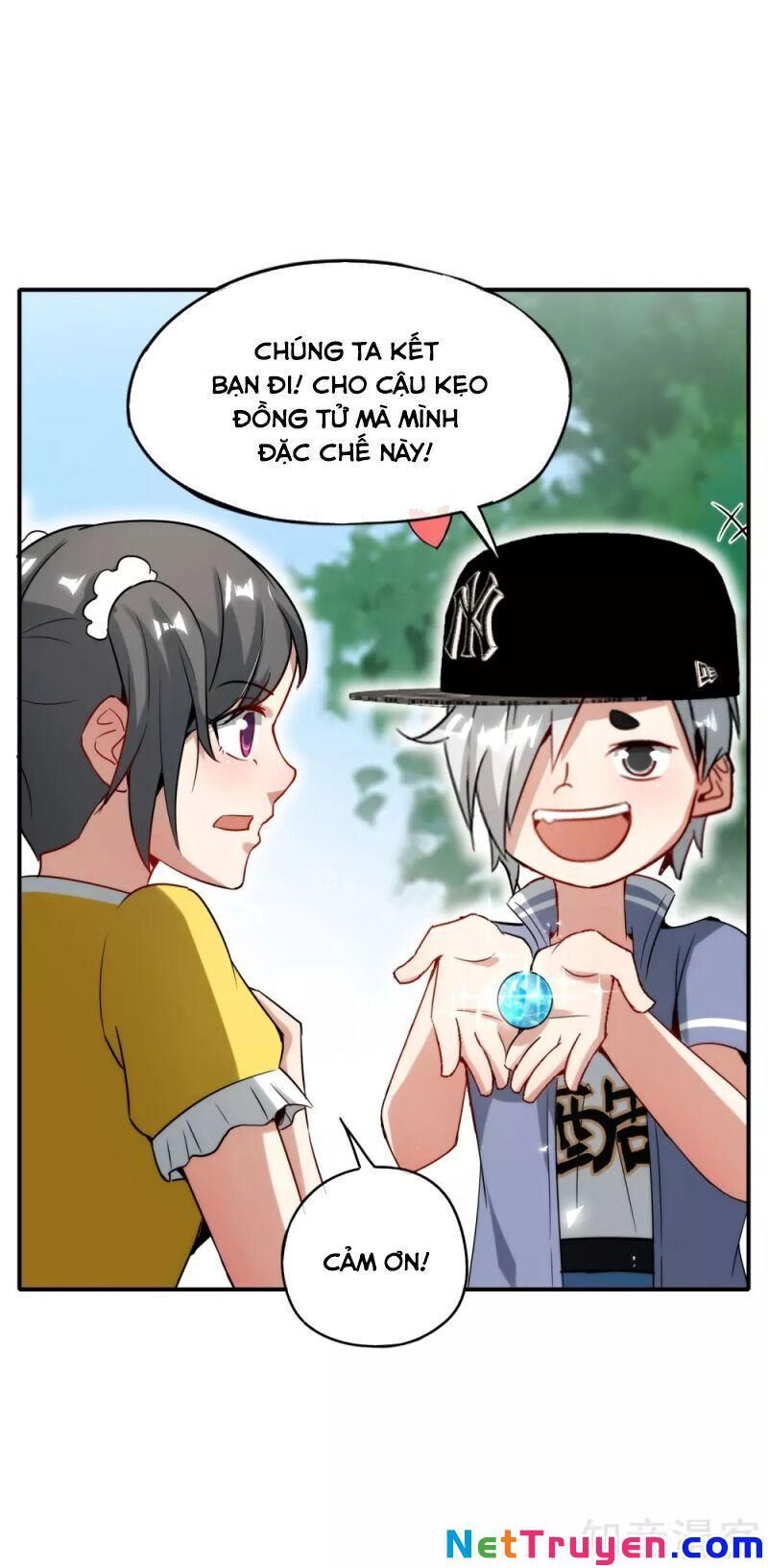 Vòng Bạn Bè Mạnh Nhất Của Tiên Giới Chapter 60 - 10