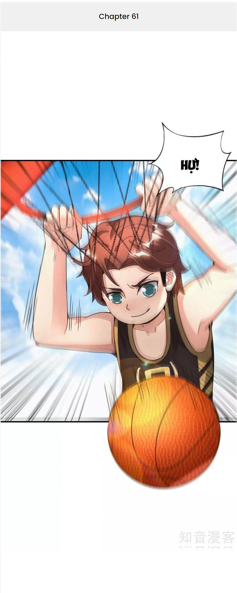 Vòng Bạn Bè Mạnh Nhất Của Tiên Giới Chapter 61 - 1