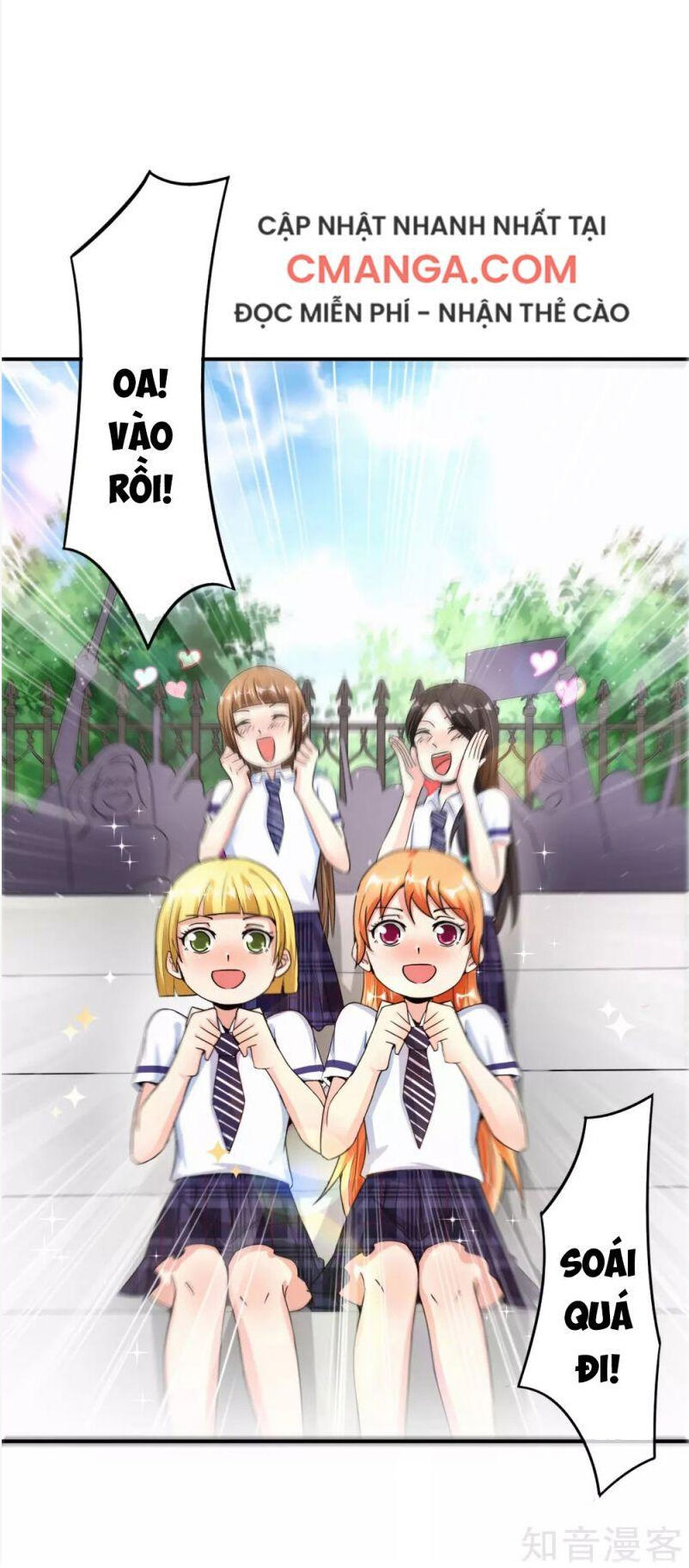 Vòng Bạn Bè Mạnh Nhất Của Tiên Giới Chapter 61 - 2