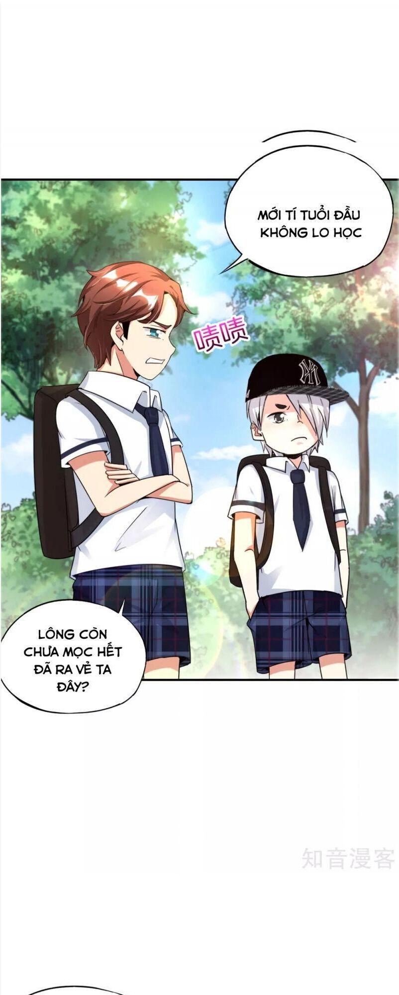 Vòng Bạn Bè Mạnh Nhất Của Tiên Giới Chapter 61 - 11