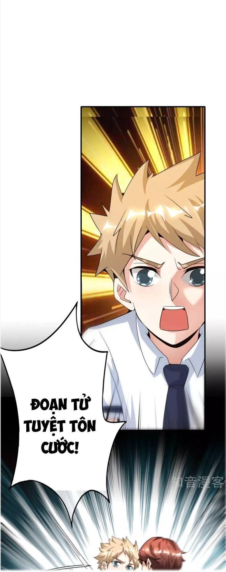 Vòng Bạn Bè Mạnh Nhất Của Tiên Giới Chapter 61 - 14