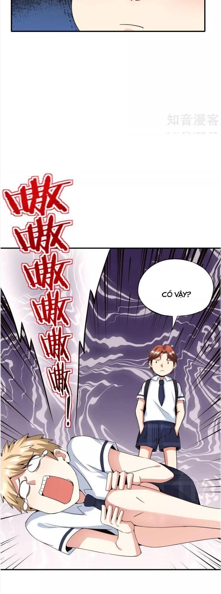 Vòng Bạn Bè Mạnh Nhất Của Tiên Giới Chapter 61 - 16