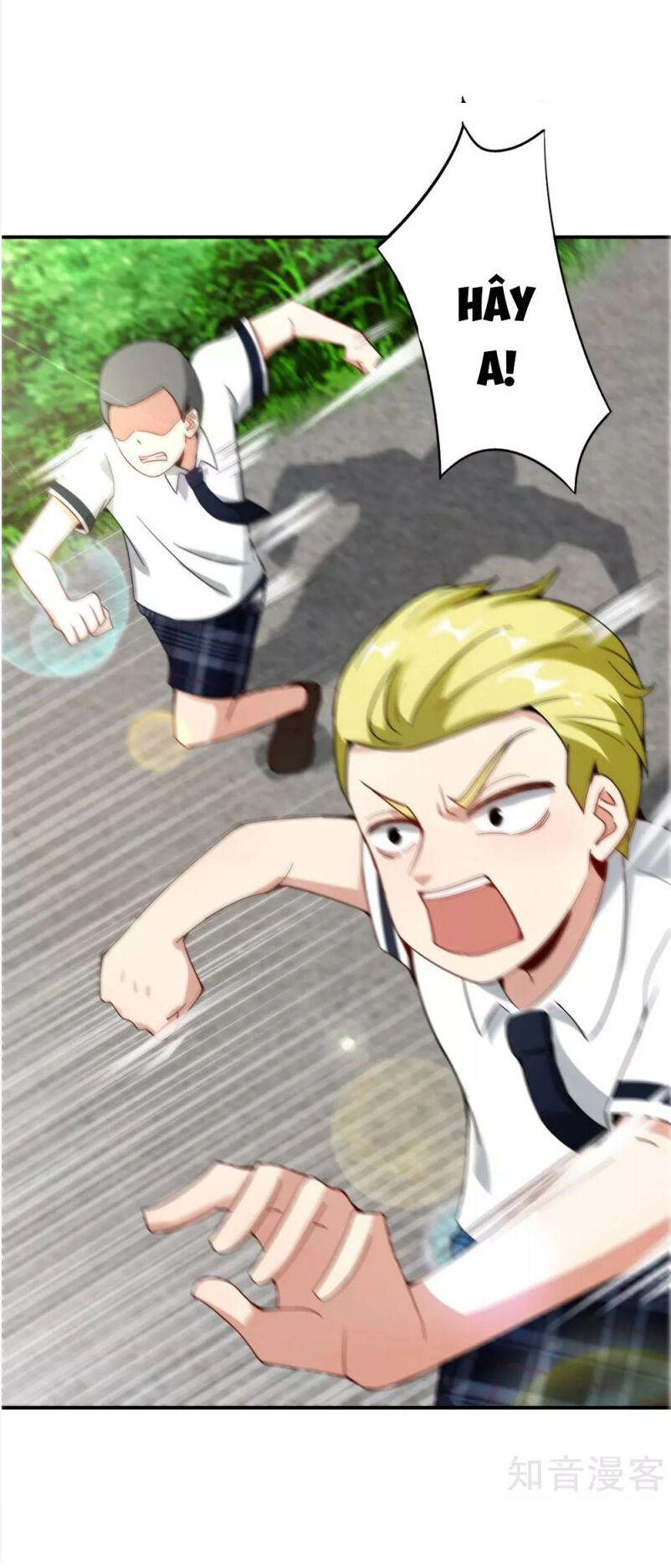 Vòng Bạn Bè Mạnh Nhất Của Tiên Giới Chapter 61 - 19