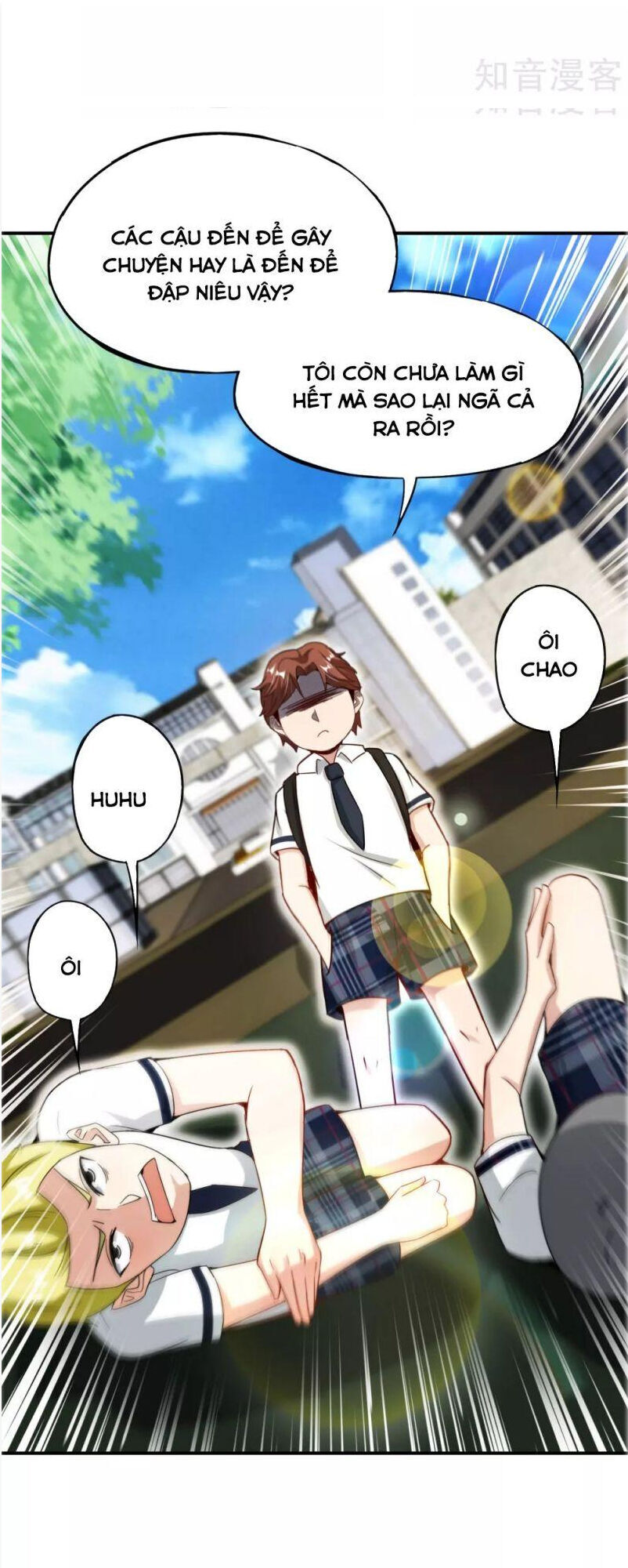 Vòng Bạn Bè Mạnh Nhất Của Tiên Giới Chapter 61 - 24