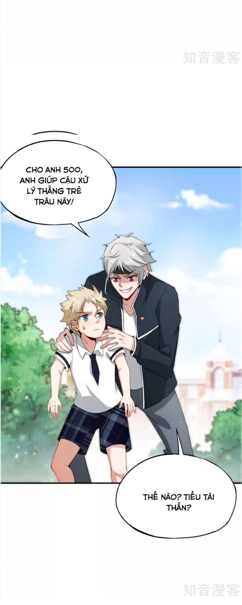 Vòng Bạn Bè Mạnh Nhất Của Tiên Giới Chapter 61 - 29