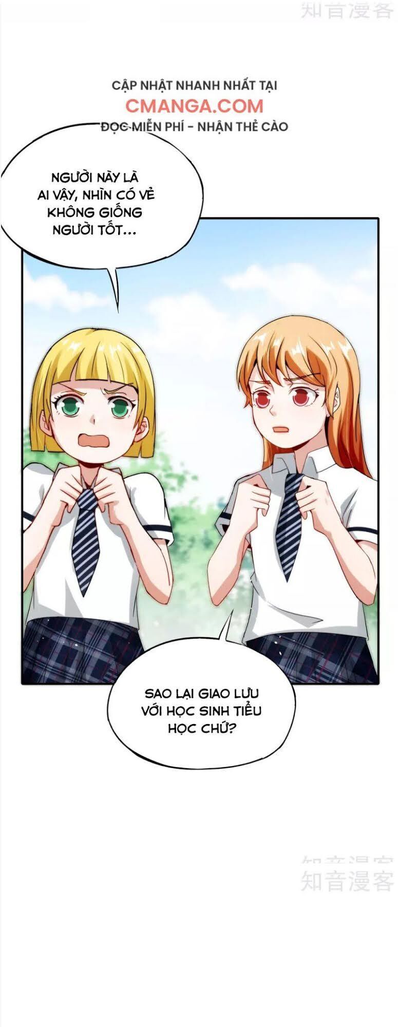 Vòng Bạn Bè Mạnh Nhất Của Tiên Giới Chapter 61 - 30