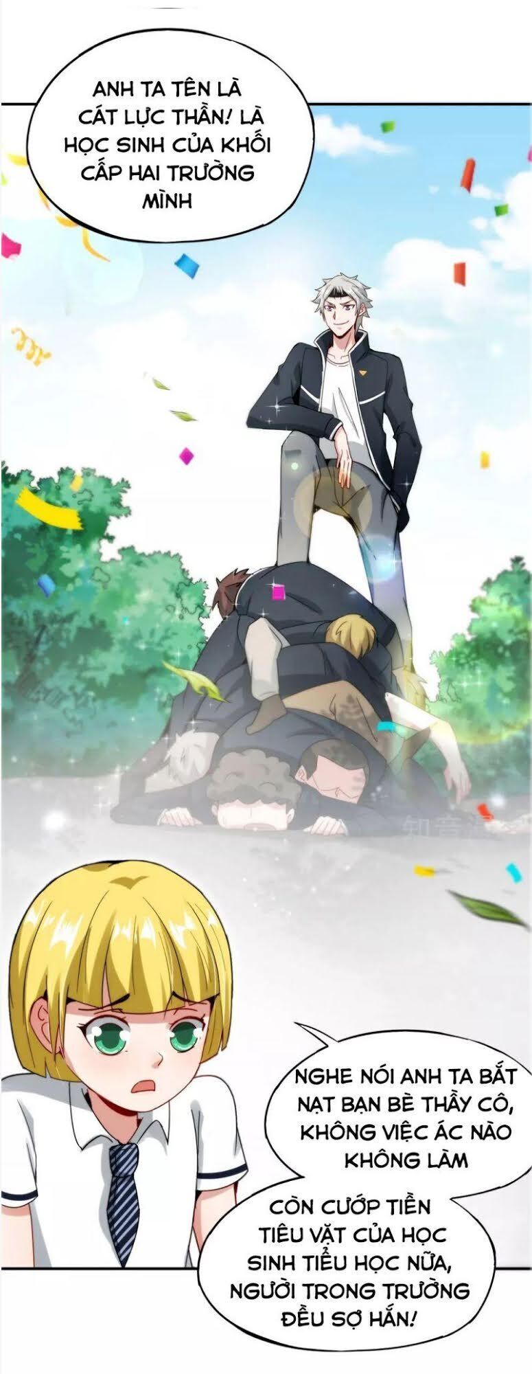 Vòng Bạn Bè Mạnh Nhất Của Tiên Giới Chapter 61 - 31