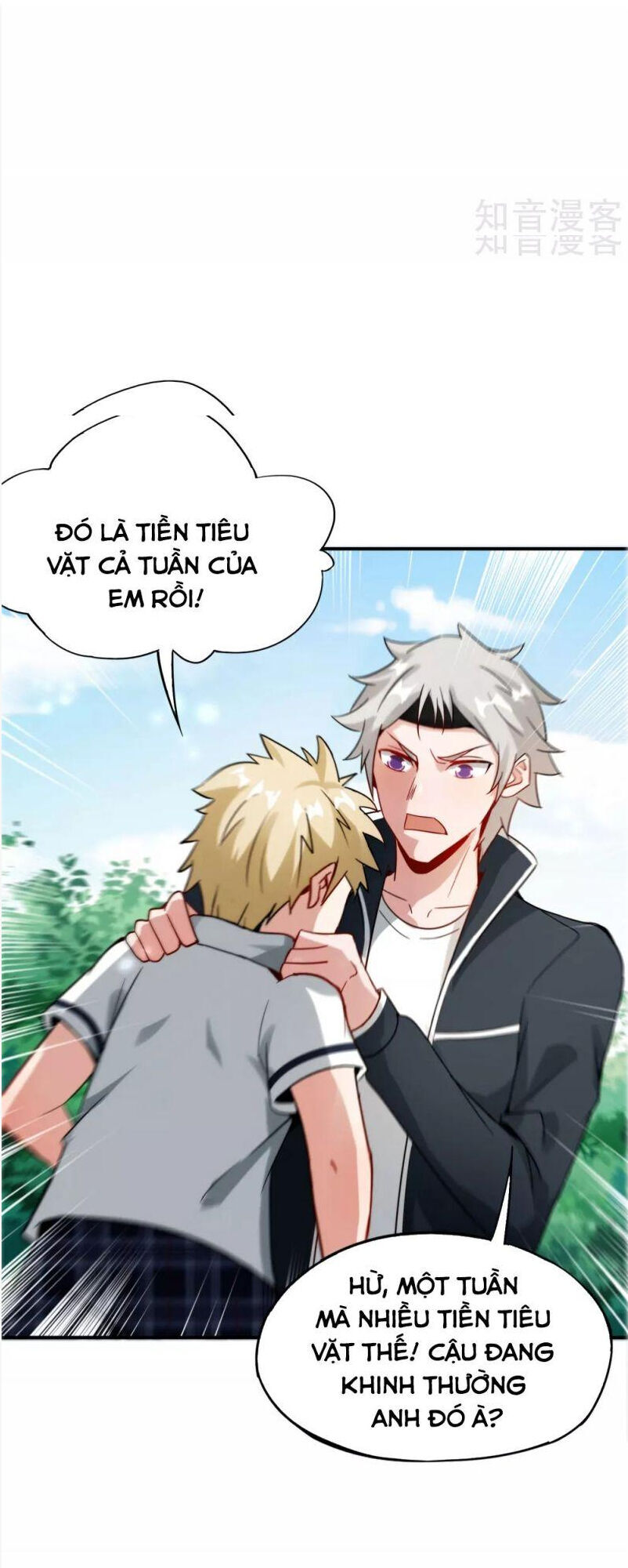 Vòng Bạn Bè Mạnh Nhất Của Tiên Giới Chapter 61 - 33