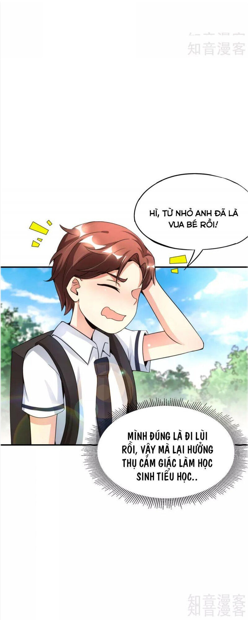 Vòng Bạn Bè Mạnh Nhất Của Tiên Giới Chapter 61 - 7