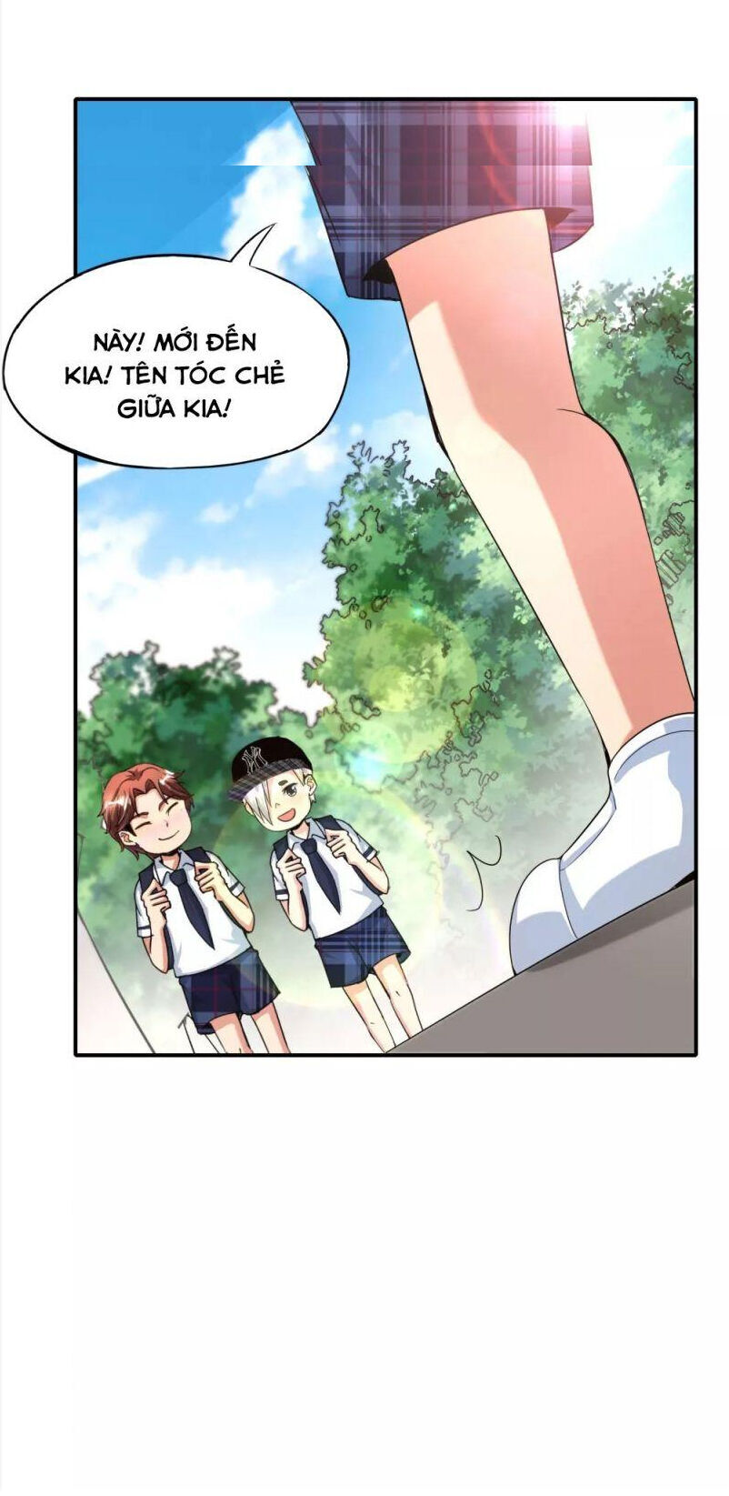 Vòng Bạn Bè Mạnh Nhất Của Tiên Giới Chapter 61 - 8