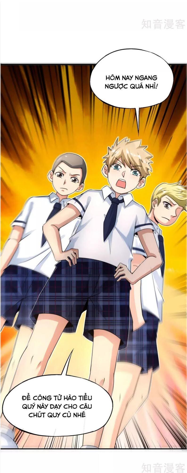 Vòng Bạn Bè Mạnh Nhất Của Tiên Giới Chapter 61 - 9