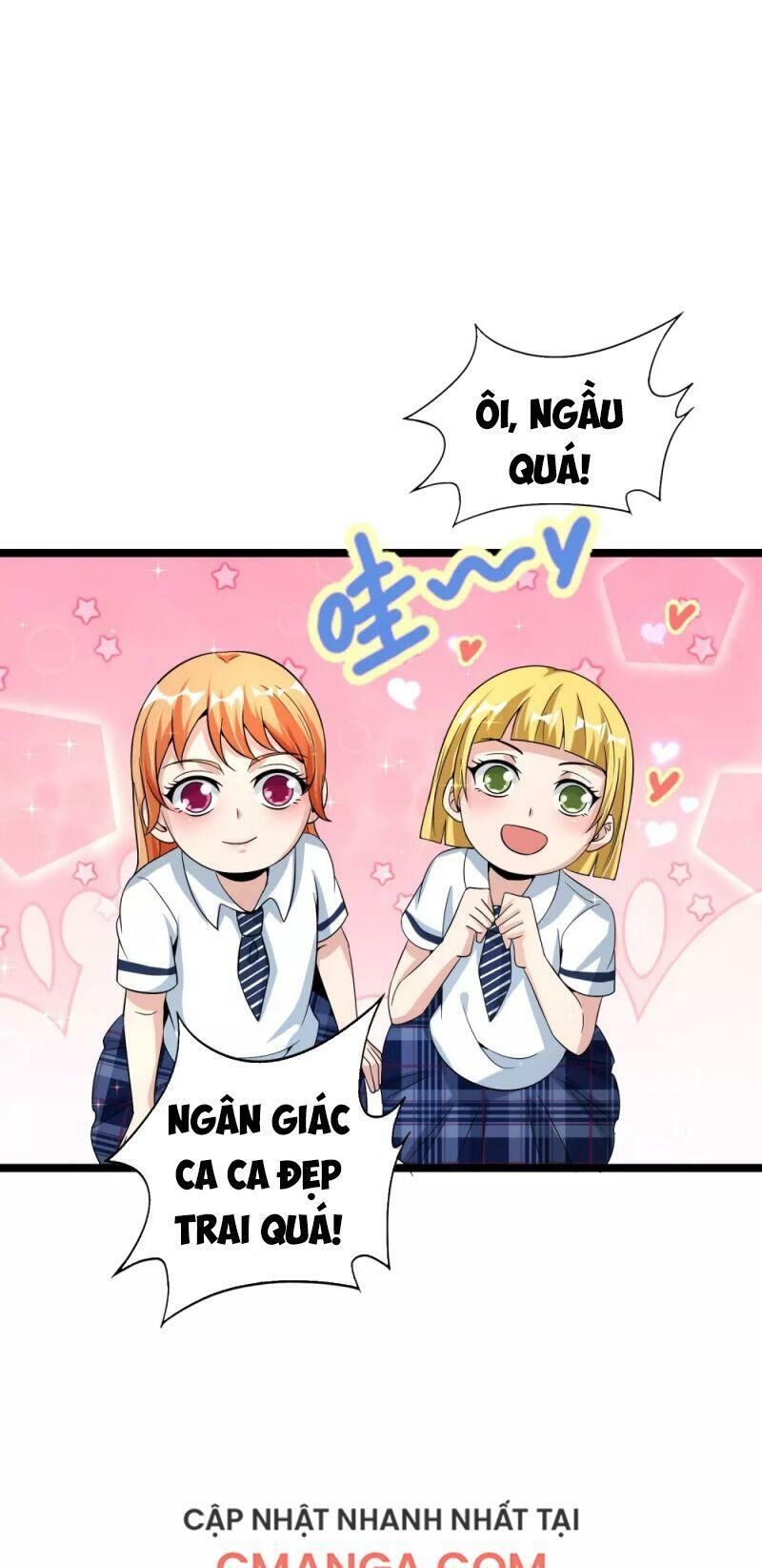 Vòng Bạn Bè Mạnh Nhất Của Tiên Giới Chapter 63 - 1