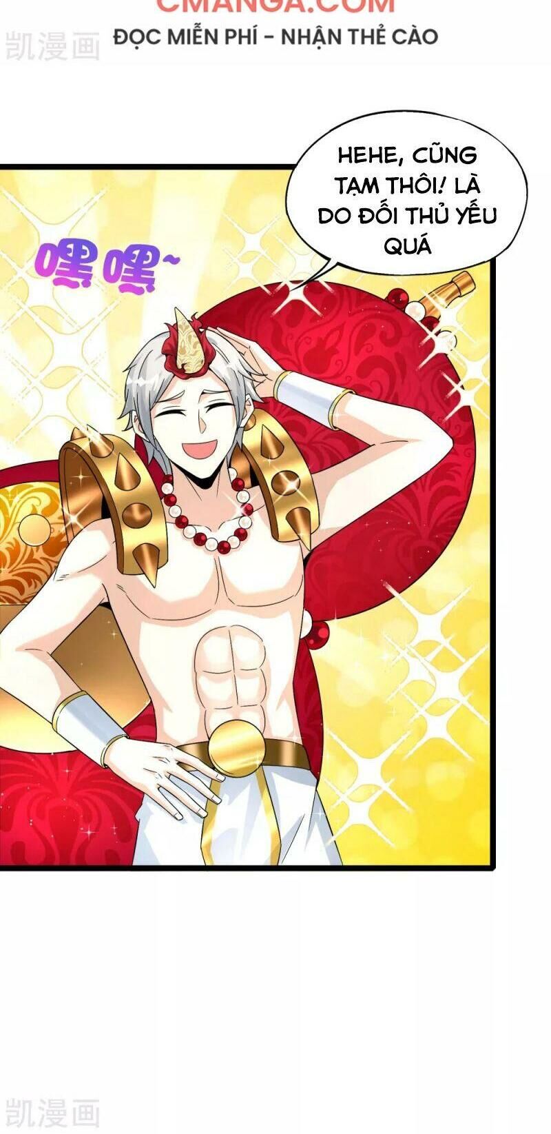 Vòng Bạn Bè Mạnh Nhất Của Tiên Giới Chapter 63 - 2